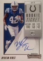 Nyheim Hines #129