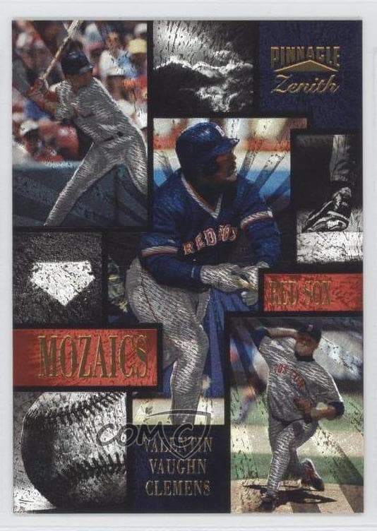 Roger Clemens 1996 unknown