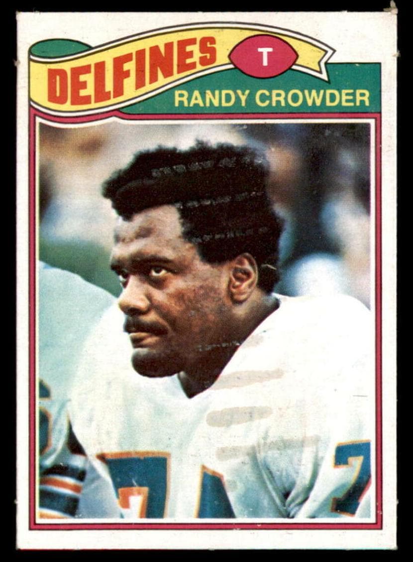 Randy Crowder #194
