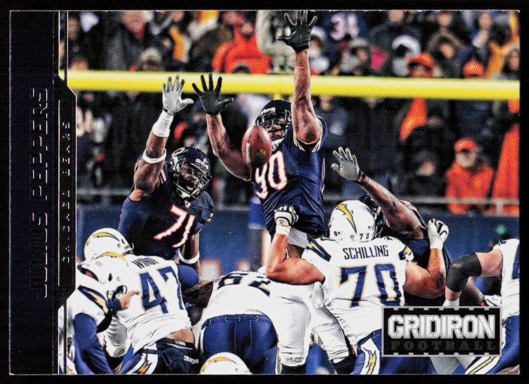 Julius Peppers #36