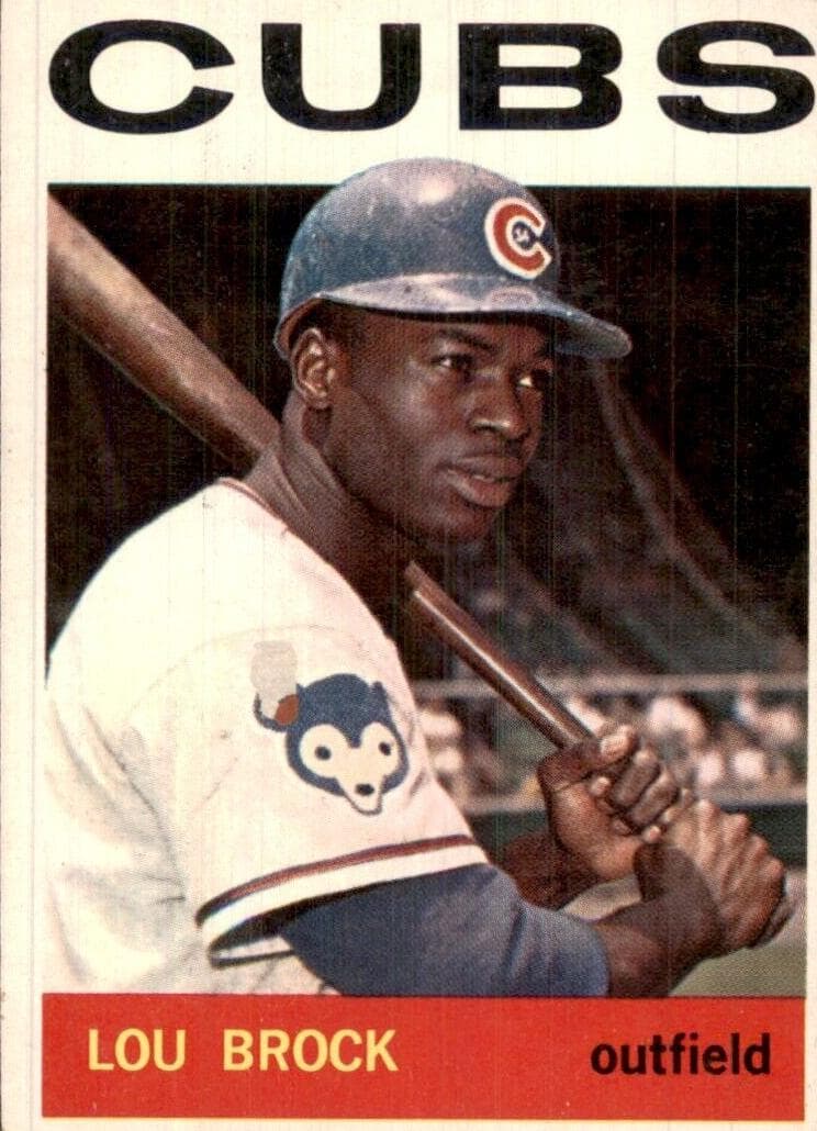 Lou Brock #29