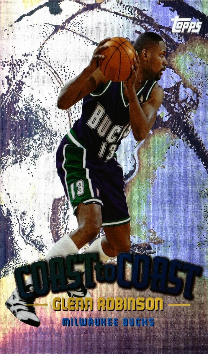 Glenn Robinson #CC11