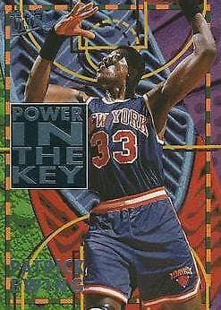 Patrick Ewing 1994 unknown Ultra