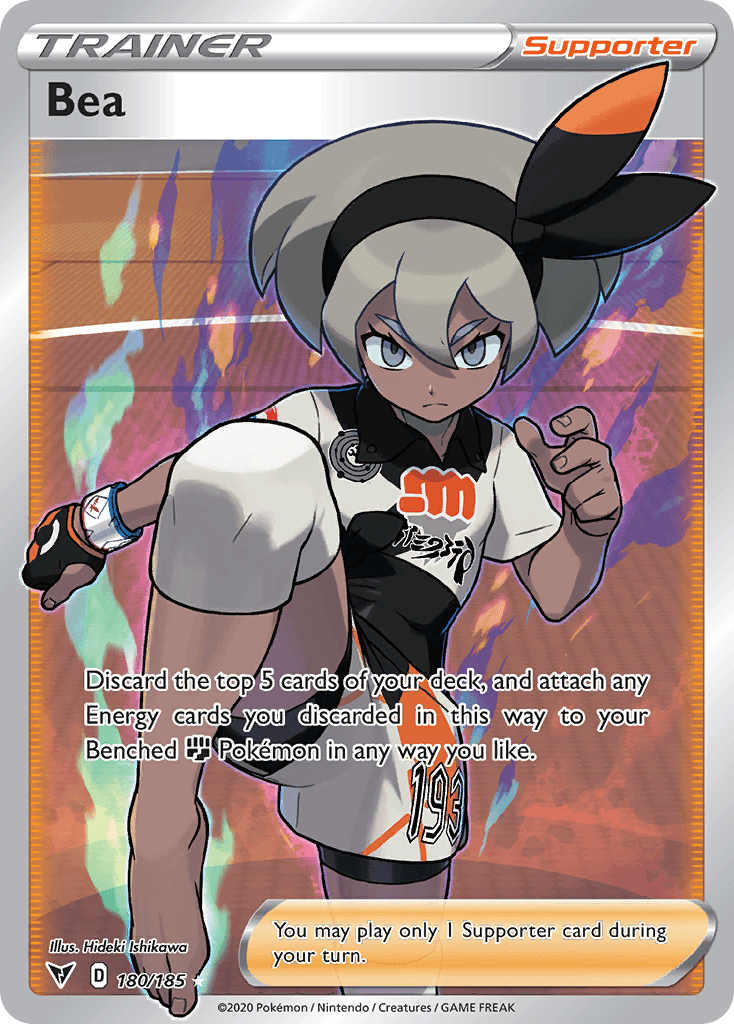 Bea #109
