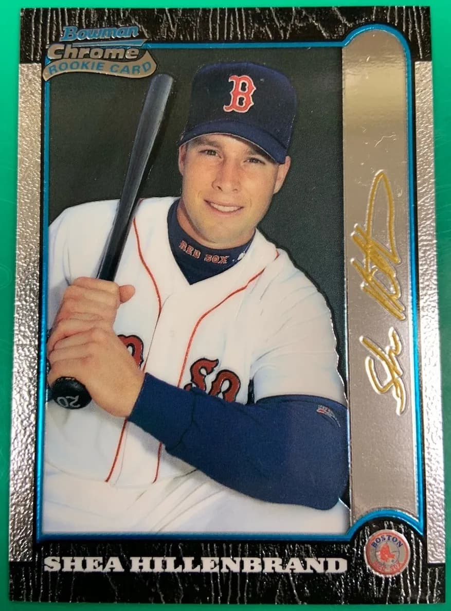 Moises Alou 1999 bowman