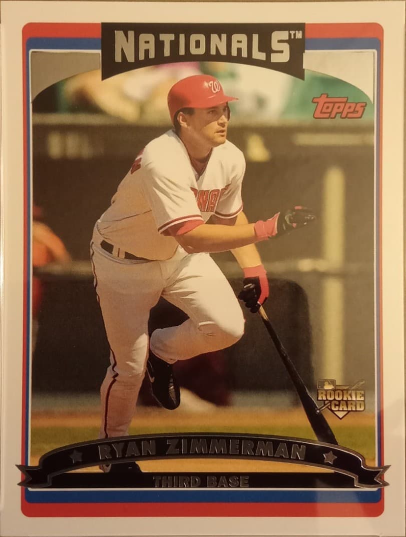 Ryan Zimmerman #617