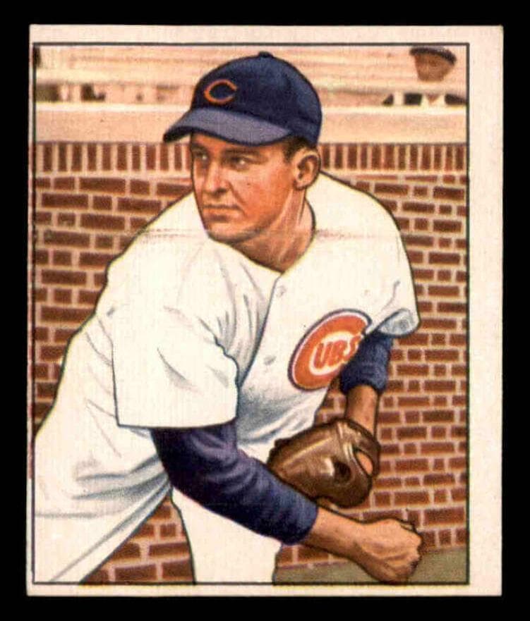 Doyle Lade 1950 bowman