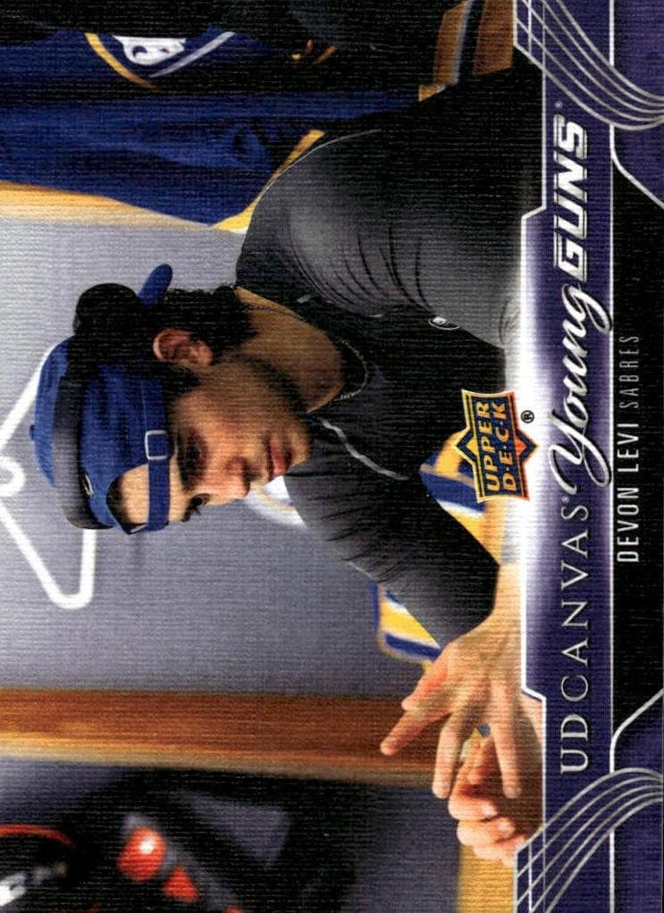 Devon Levi 2023 upper-deck