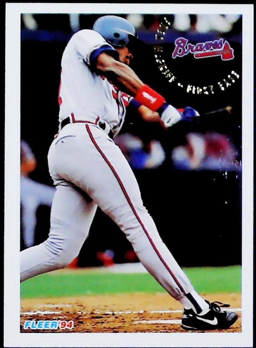 Fred McGriff #366