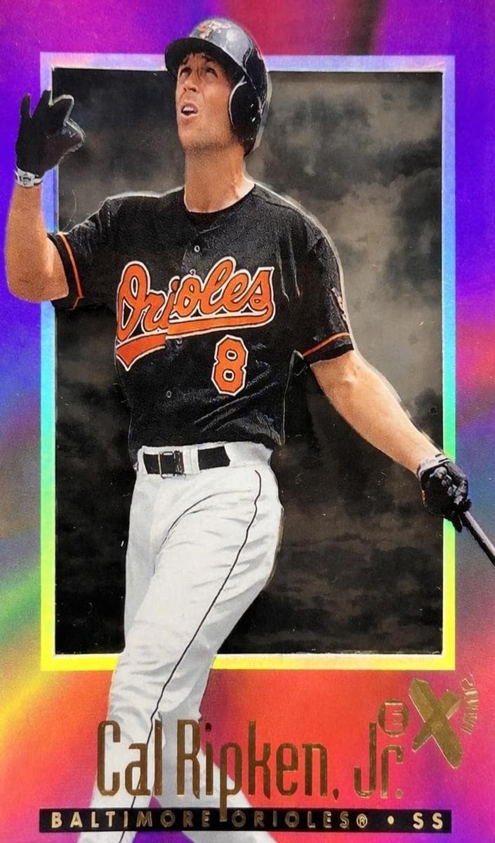 Cal Ripken Jr. #8