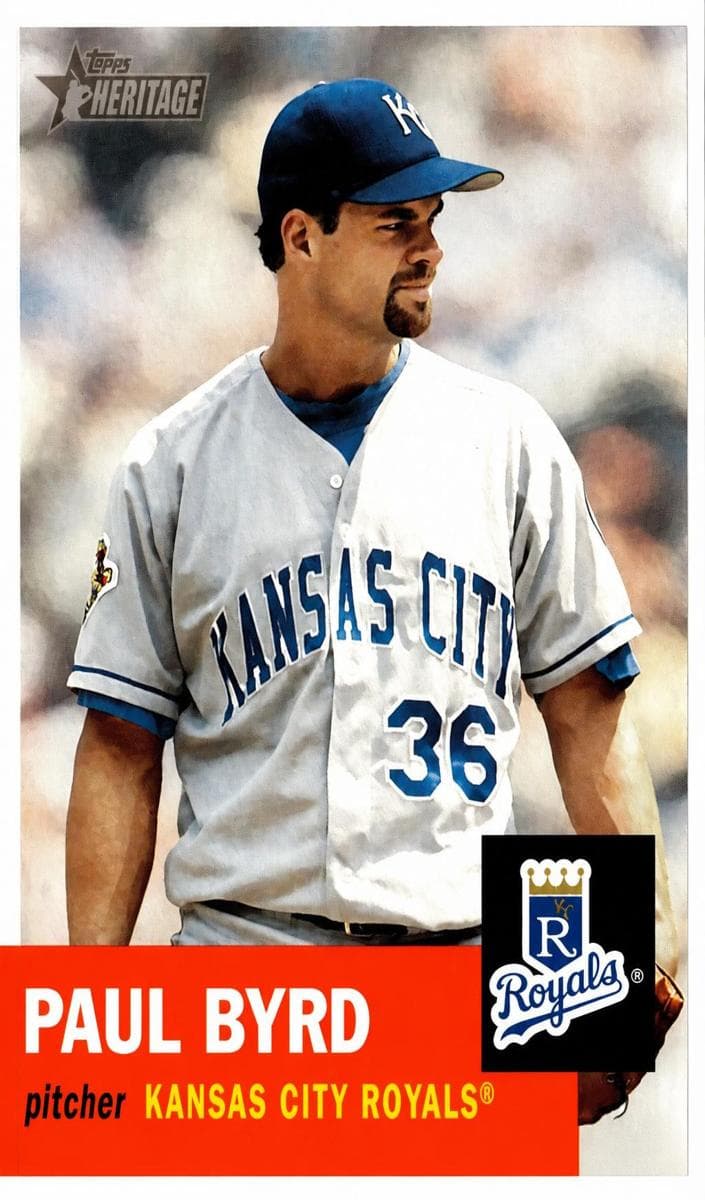 Paul Byrd #213