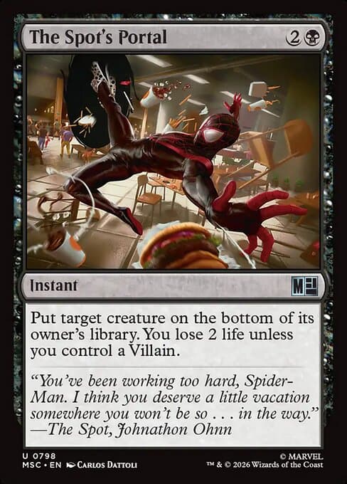 The Spot's Portal #68