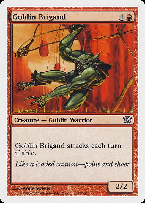 Goblin Brigand #94