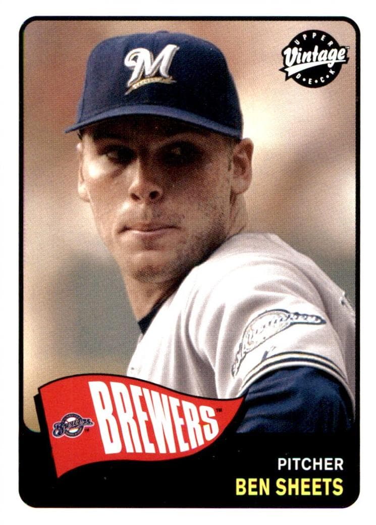 Ben Sheets 2003 upper-deck