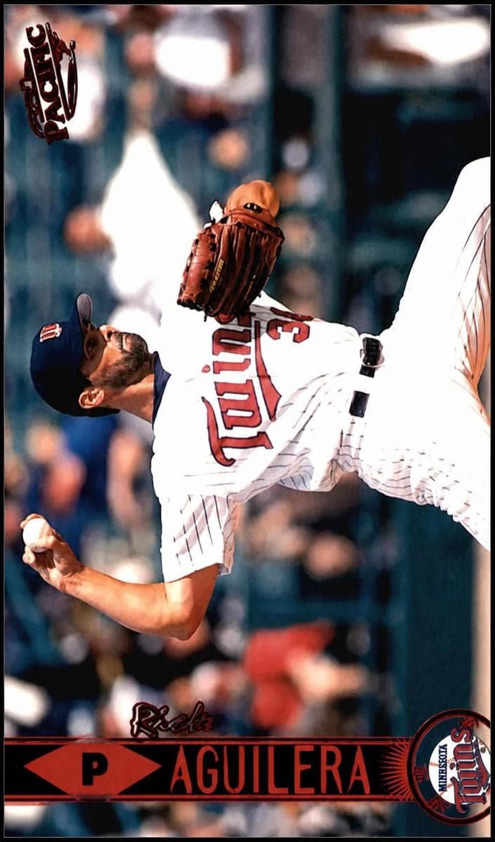 Rick Aguilera #244