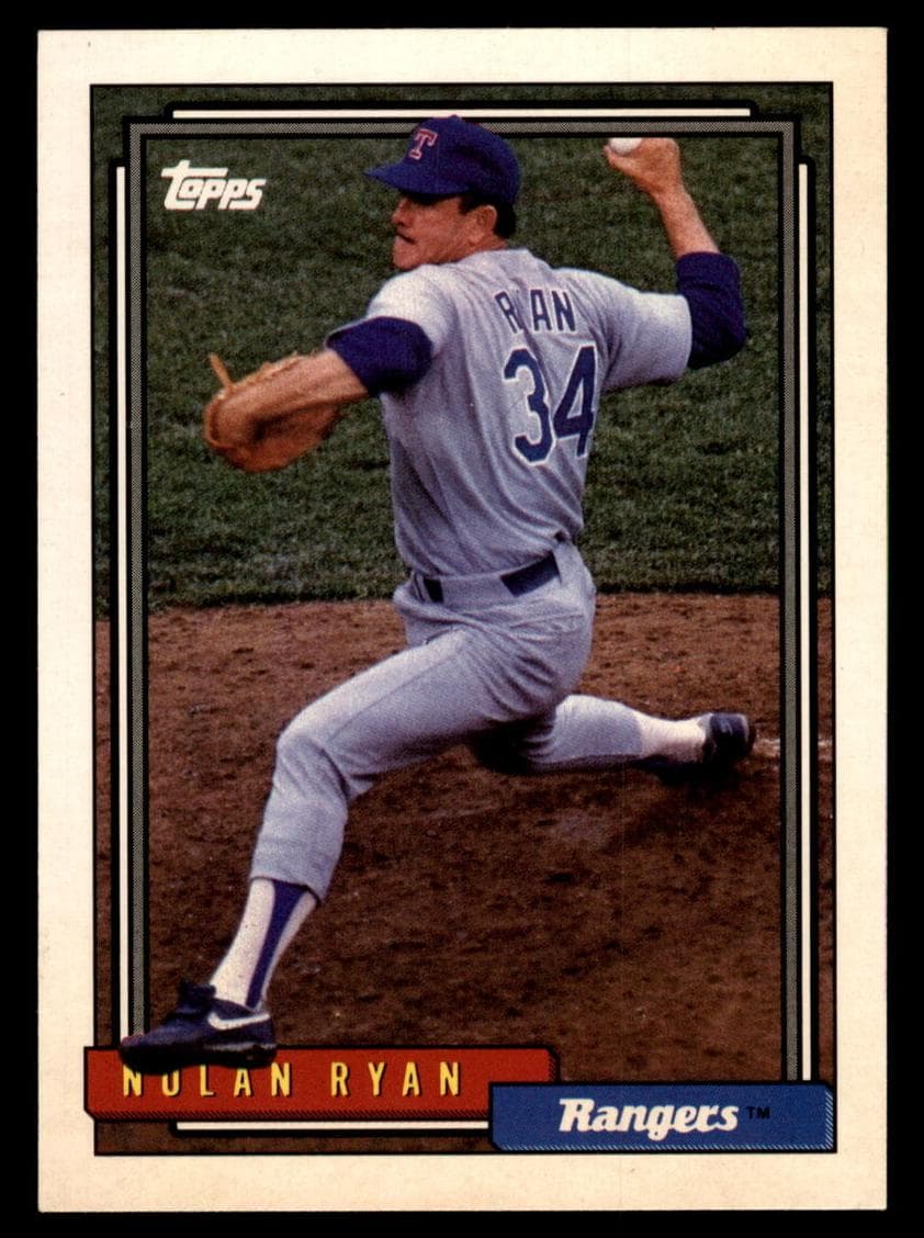 Nolan Ryan #1