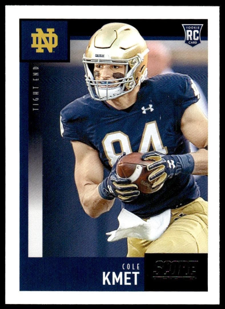 Cole Kmet #404