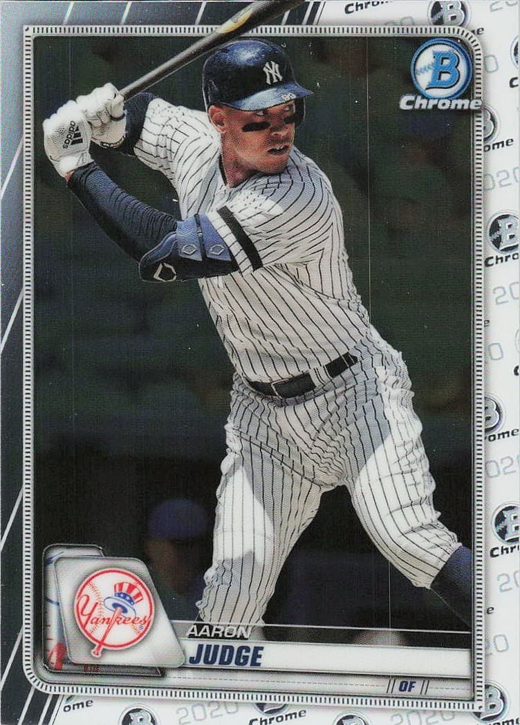 Aaron Judge #13