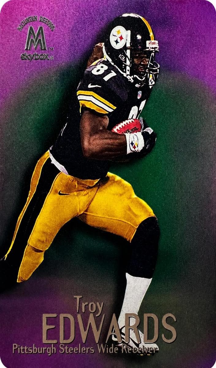 Troy Edwards #144