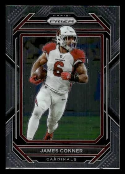 James Conner 2022 panini Panini Prizm