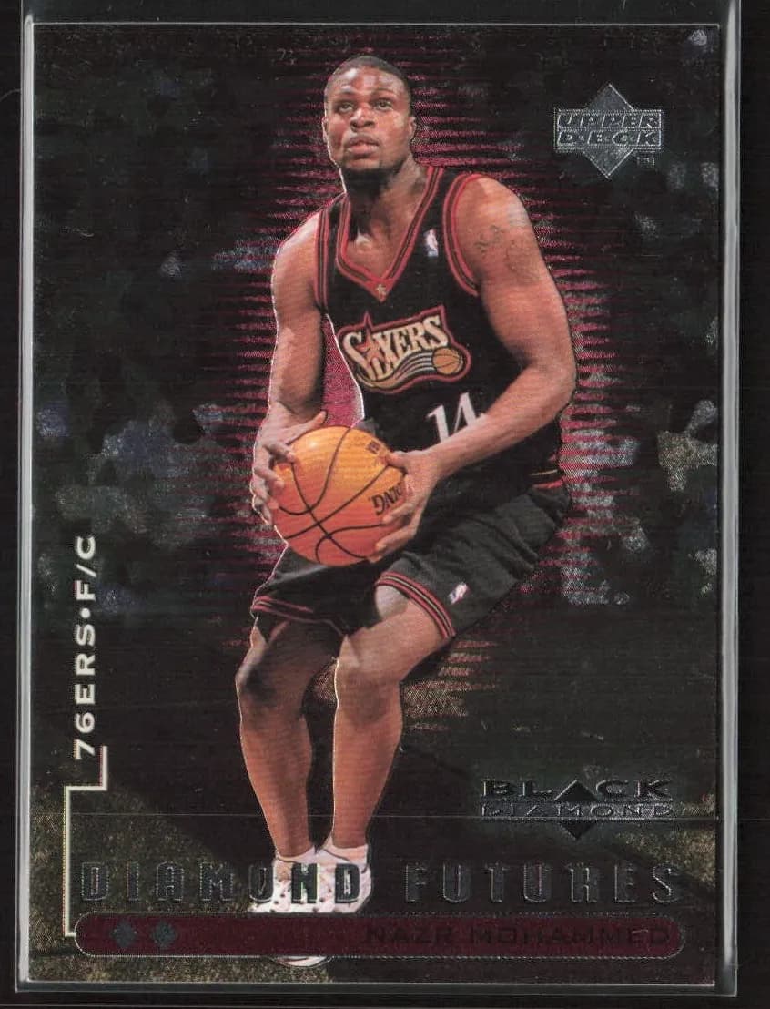 Nazr Mohammed #103