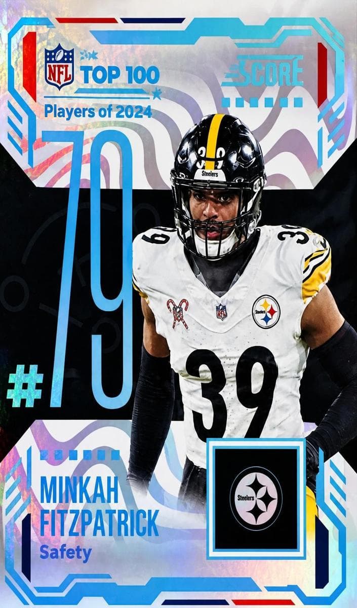 Minkah Fitzpatrick #79