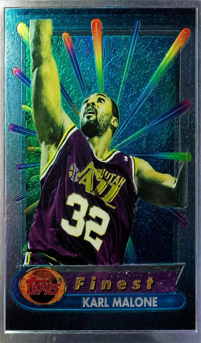 Karl Malone #195