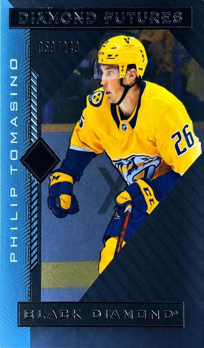 Philip Tomasino 2021 upper-deck