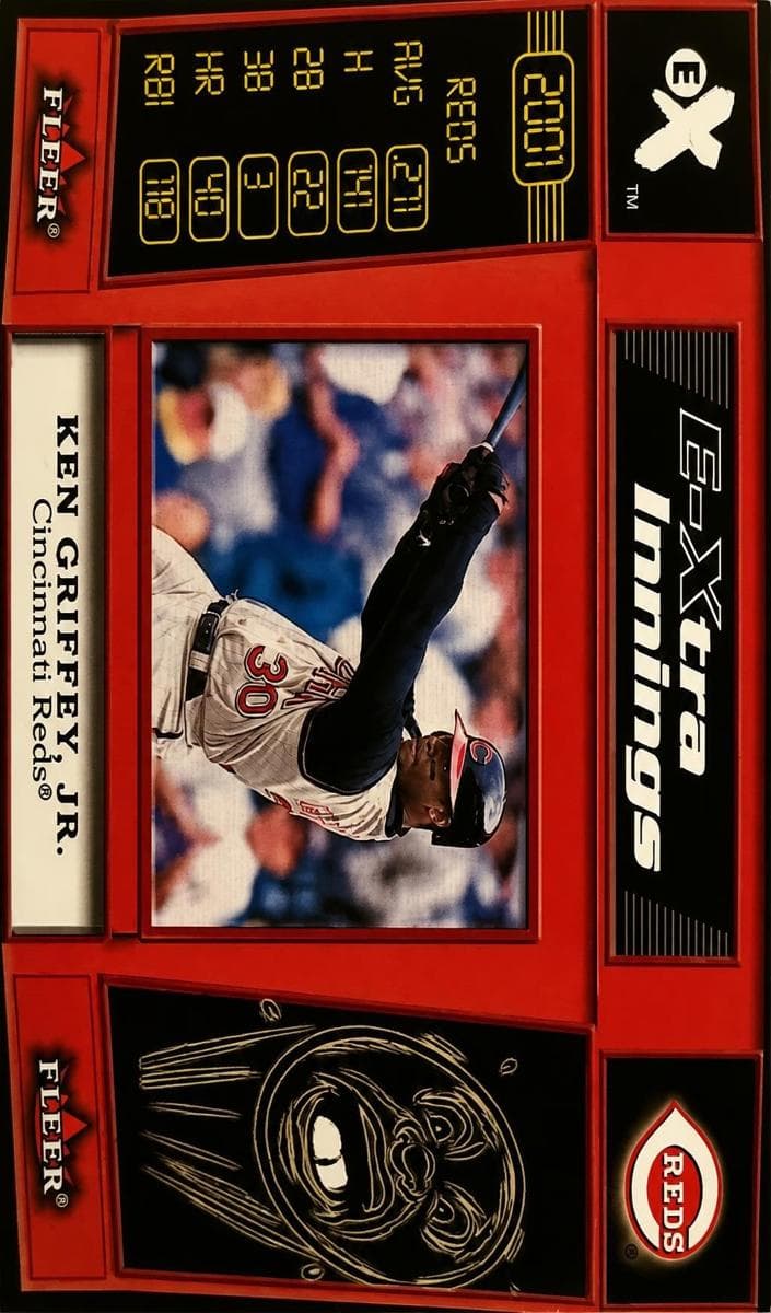 Ken Griffey Jr #6XI