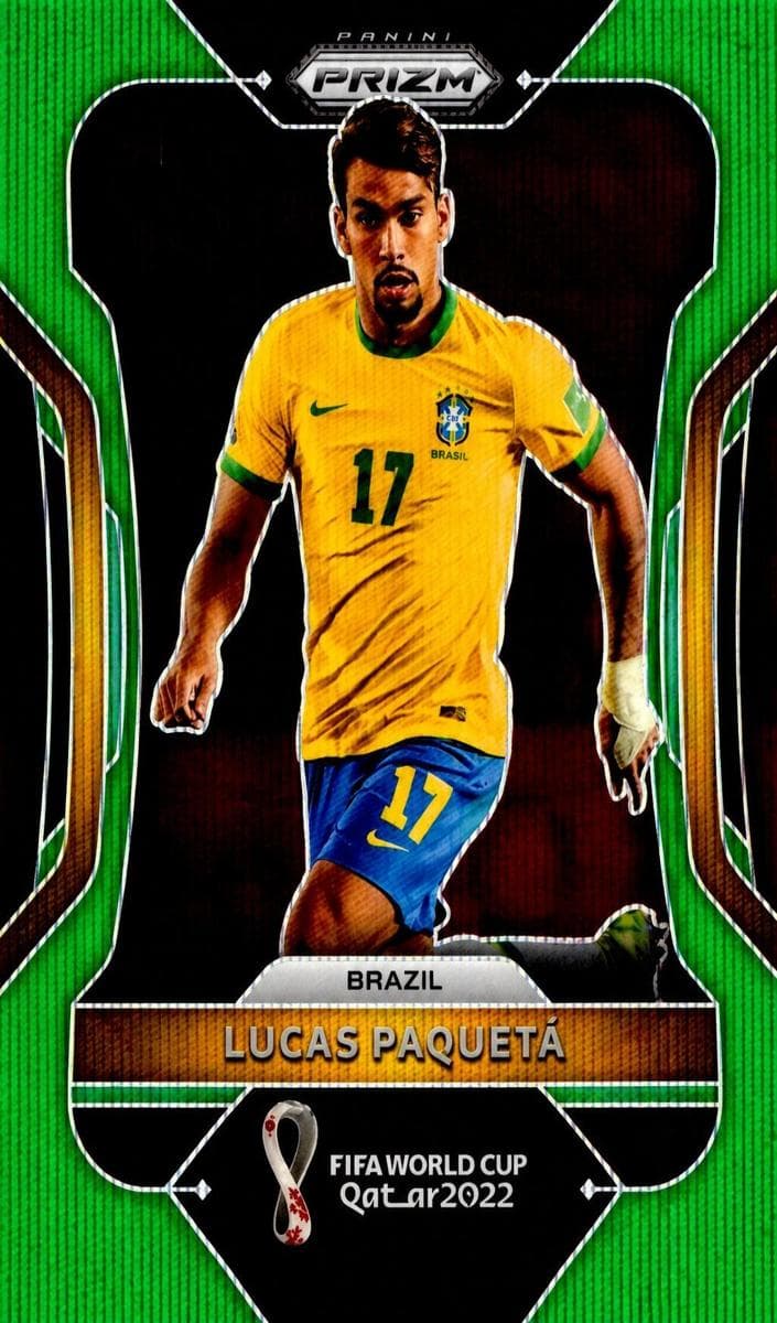 Lucas Paqueta #30