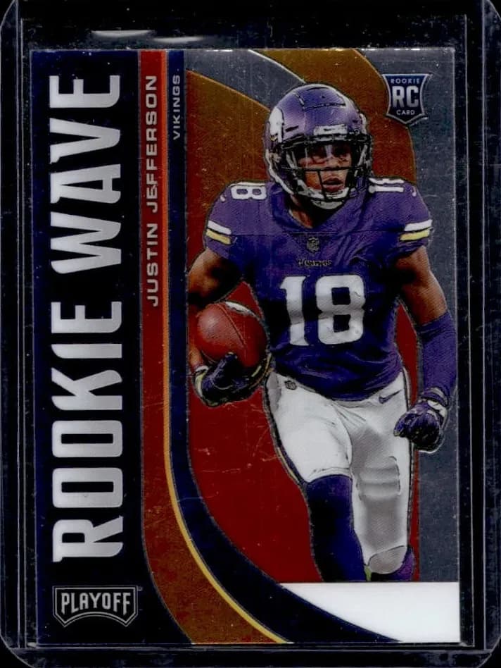 Justin Jefferson #RW-9