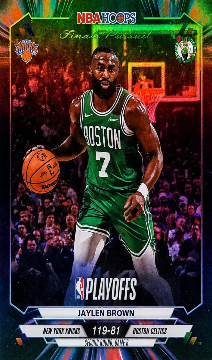Jaylen Brown #FP-67