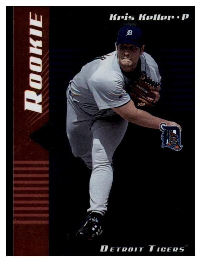 Kris Keller 2001 leaf