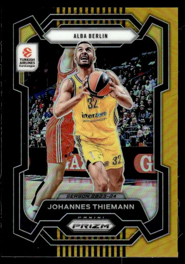 Johannes Thiemann #38