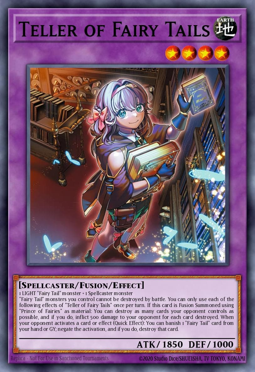 Teller of Fairy Tails #BLZD-EN034