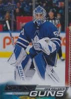 Erik Kallgren 2022 upper-deck Upper Deck