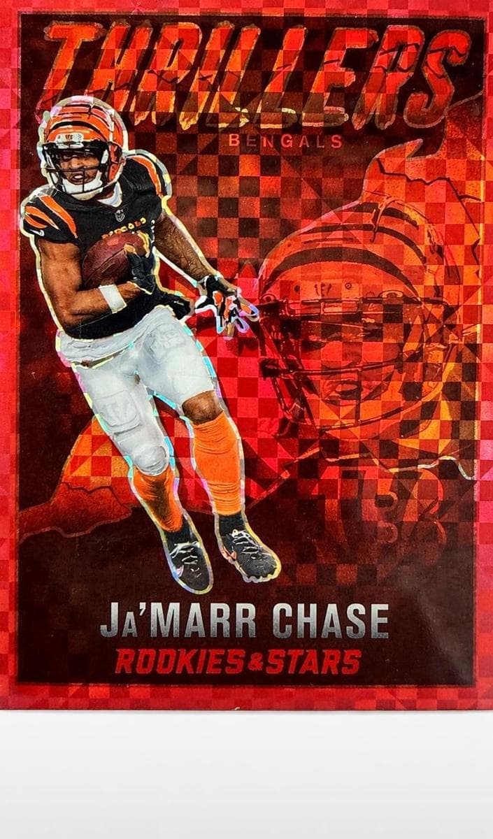 Ja'Marr Chase #TH-16