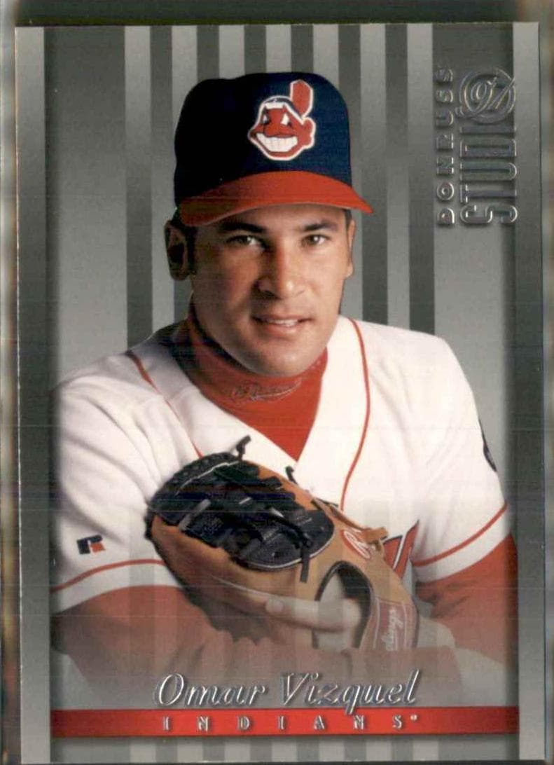 Omar Vizquel #57