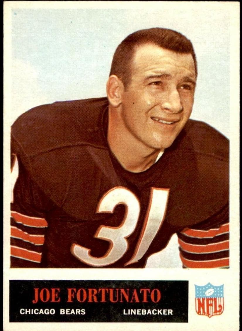 Joe Fortunato #21