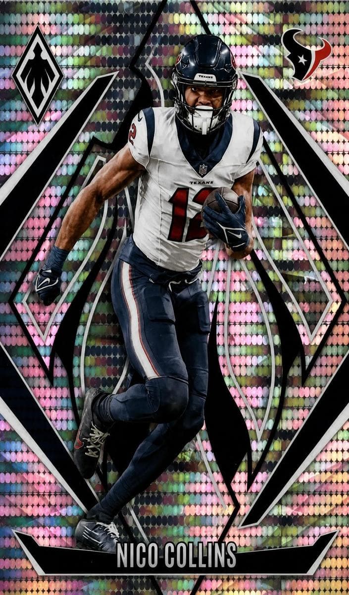 Nico Collins #115