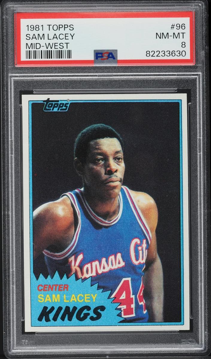 Sam Lacey #96
