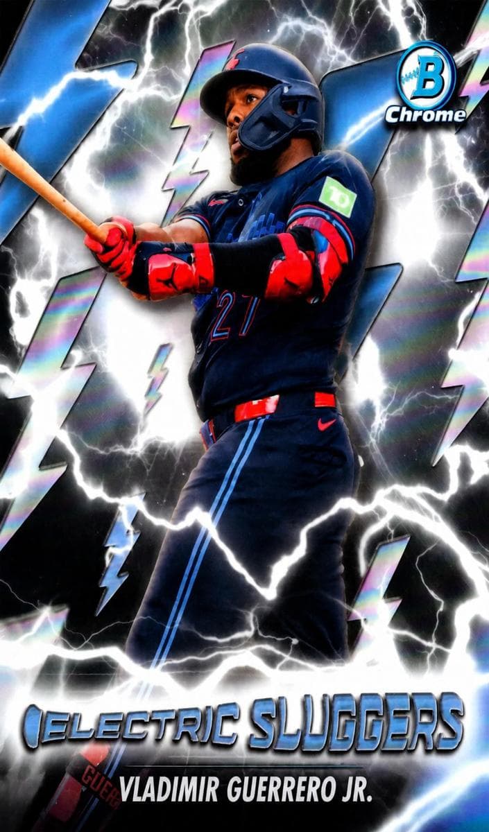 Vladimir Guerrero Jr. #ES-2