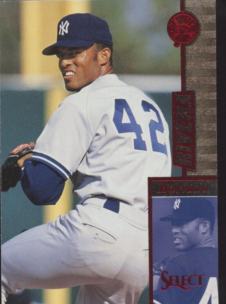 Mariano Rivera #87