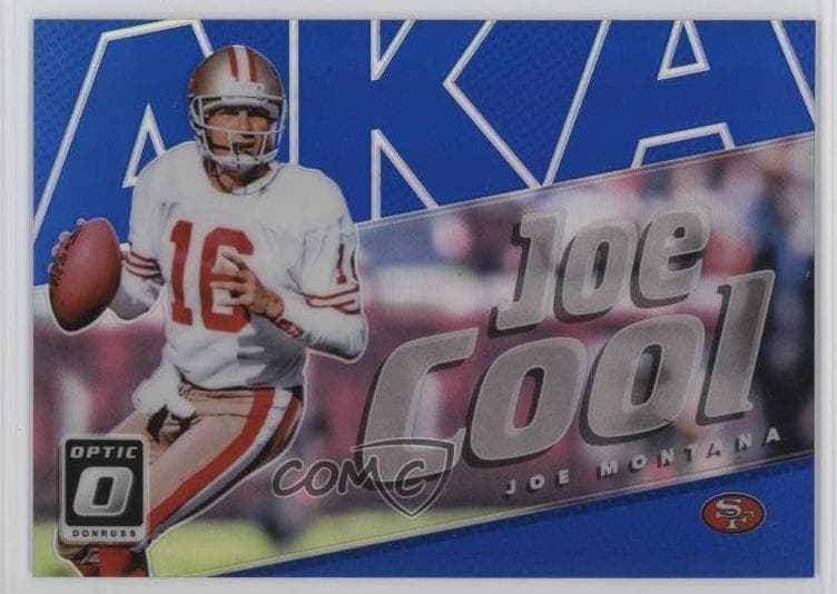 Joe Montana #22