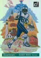 Randy Moss 2021 panini