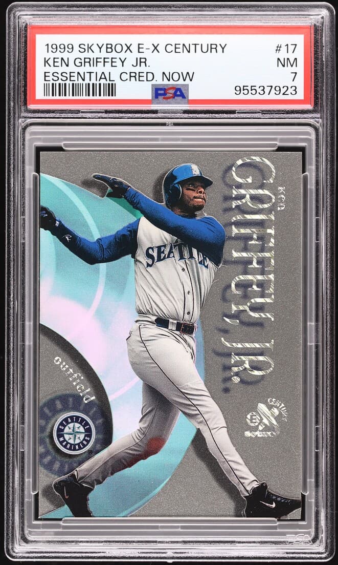 Ken Griffey Jr. #17