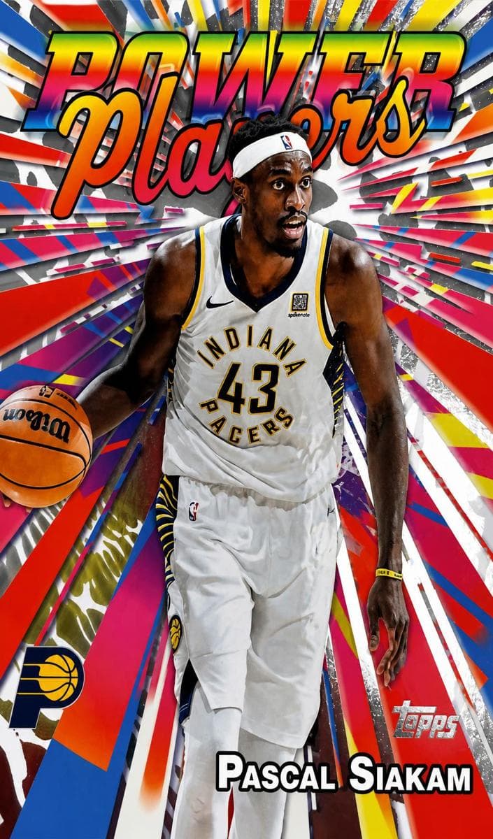 Pascal Siakam #PP-3