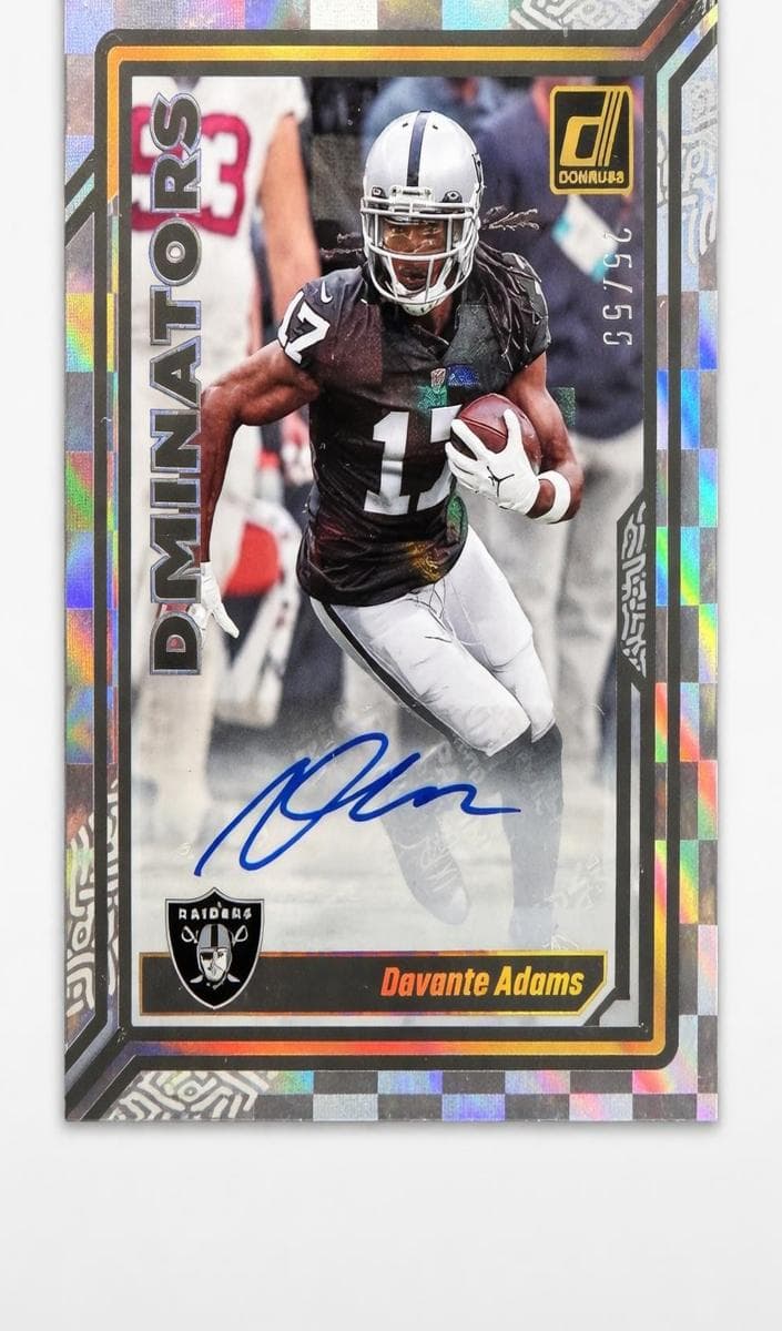 Davante Adams #D-31