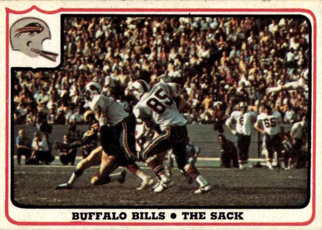 The Sack 1976 fleer