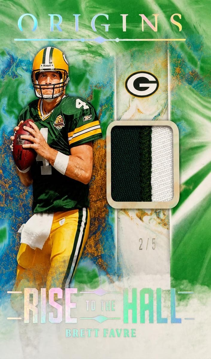 Brett Favre #RTH-BFA